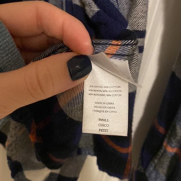 Rails hunter plaid flannel - Picture 7 of 7